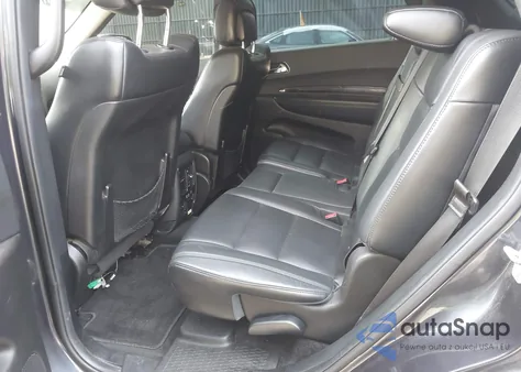 2014 Dodge Durango Limited z USA, uszkodzony, nr VIN 1C4RDJDG0EC563404